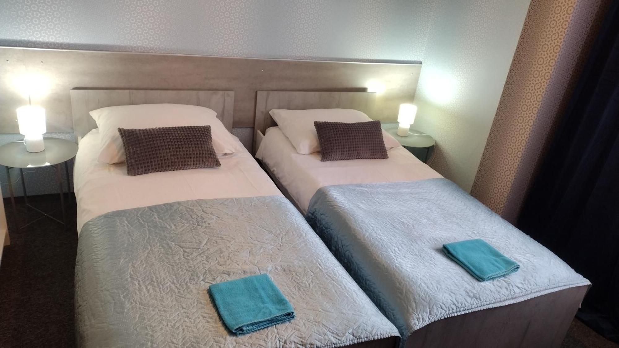 Hotelik Mona-Pokoje Z Lazienkami Elbing Exterior foto